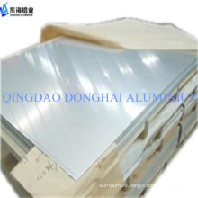 solid aluminum sheet